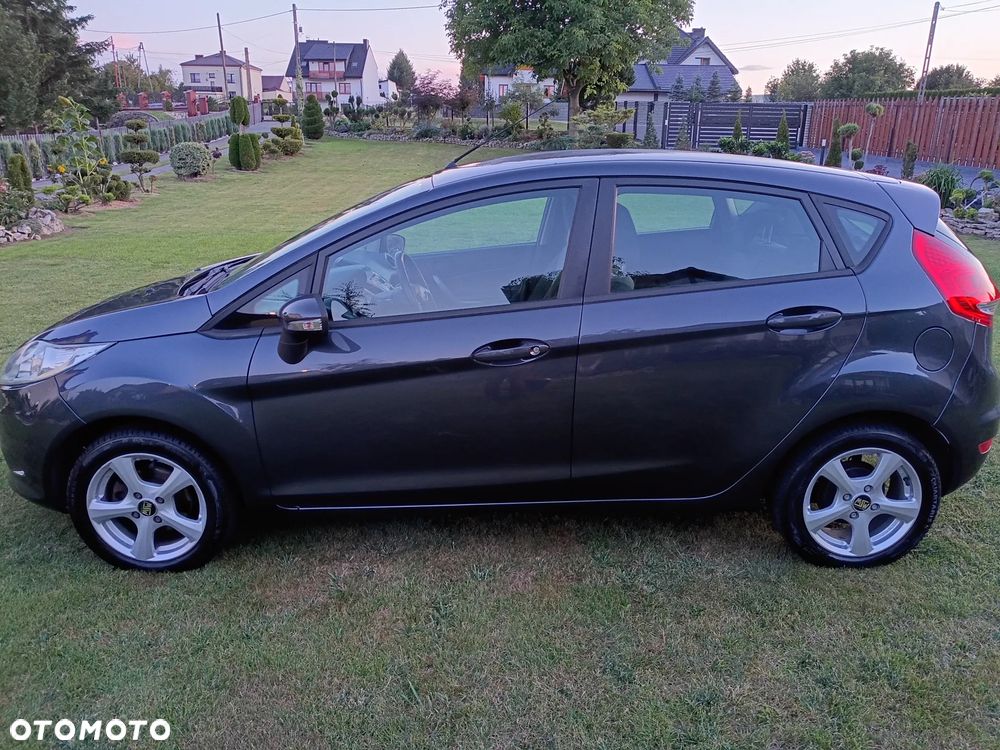 Ford Fiesta 1.25 Viva - 5