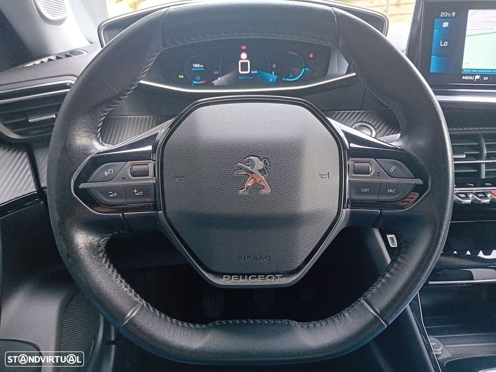 Peugeot 2008 BlueHDi 110 Allure - 21