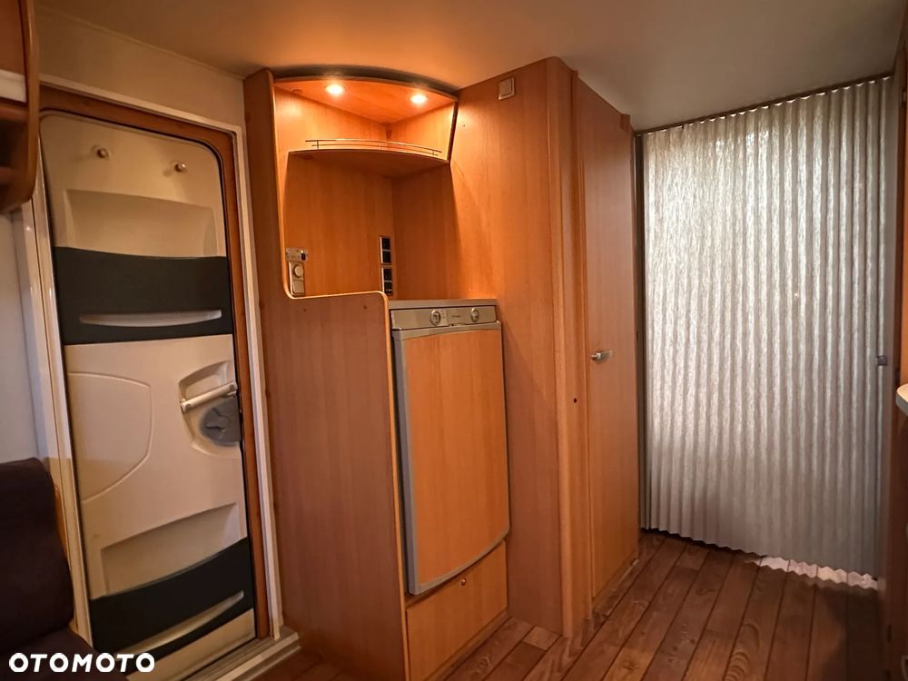 Kabe CABBY 650+ z napędem, ALDE i łóżkiem piętrowym. 4-6 os. - 16