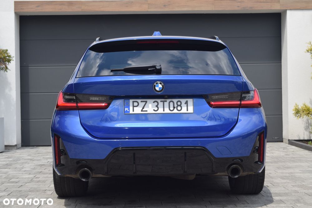 BMW Seria 3 320d xDrive M Sport sport - 37