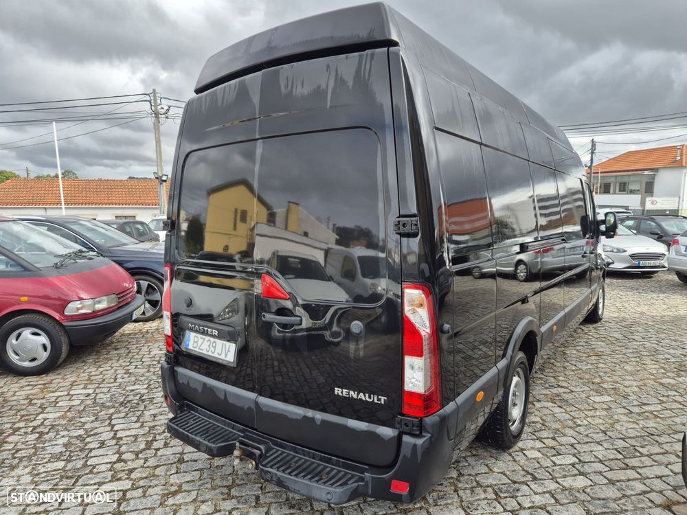 Renault Master 2.3 dCi L4 3.5T CD RD TP SS - 3