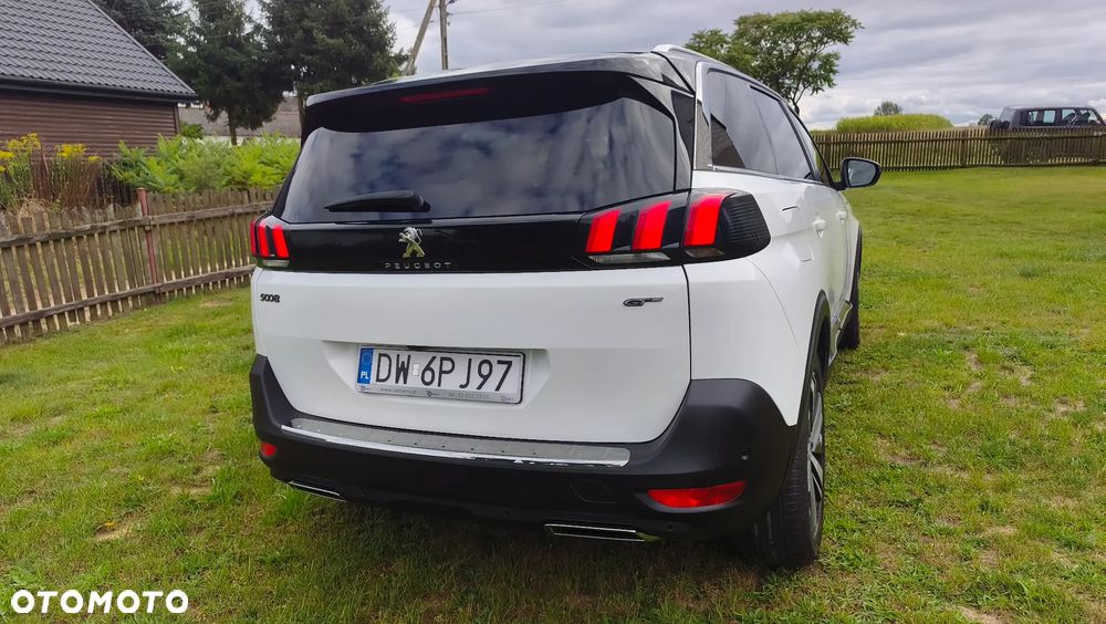 Peugeot 5008 2.0 BlueHDI GT S&S EAT6 - 8