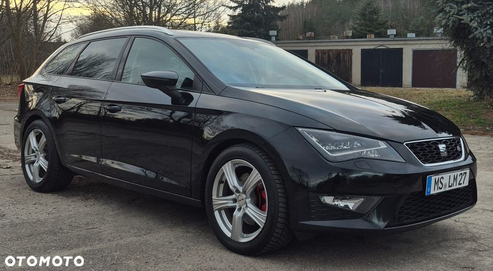 Seat Leon 2.0 TDI DPF DSG FR - 15