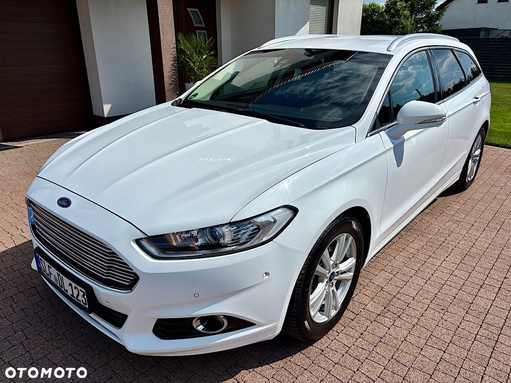 Ford Mondeo 2.0 TDCi Titanium - 22