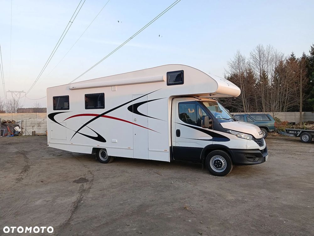 Iveco DAILY 35S18A - NIE używany NOWY. - 4