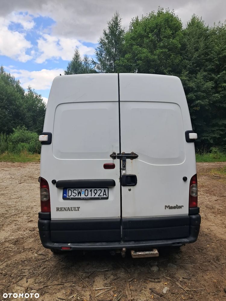 Renault Master II - 5