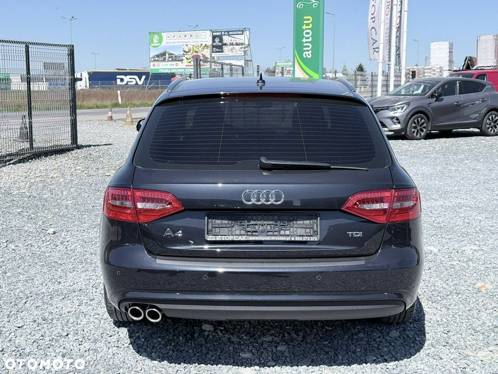 Audi A4 Avant 2.0 TDI - 9