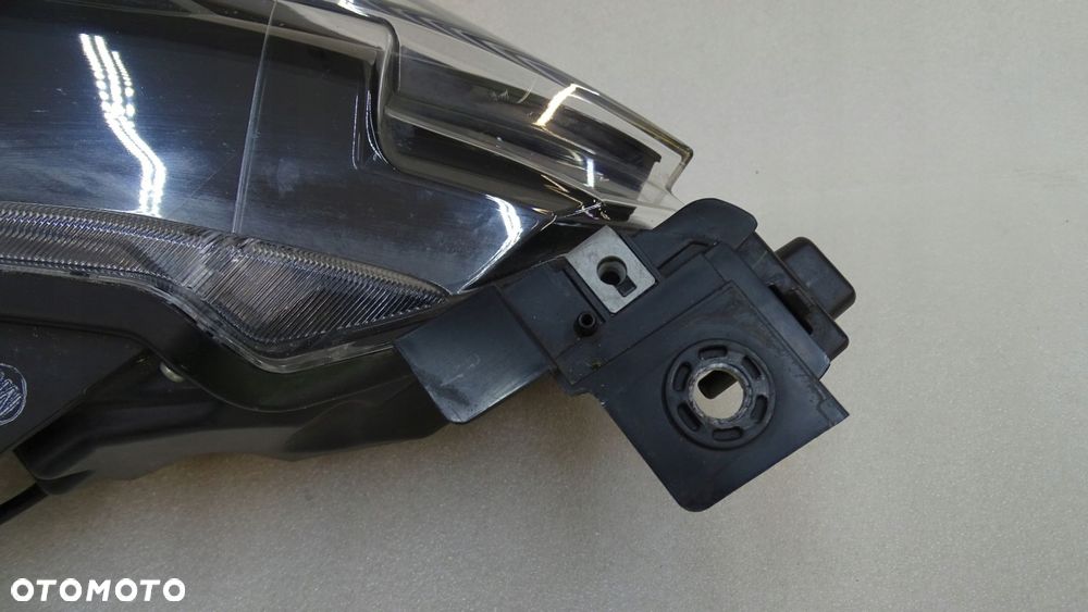 mazda 2 iii dj 19r> lift - lampa przednia lewa full led - 9