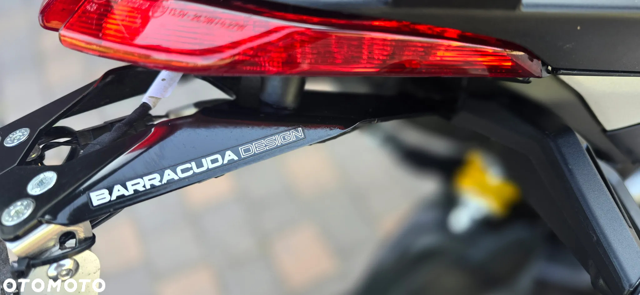 Ducati Hypermotard - 17
