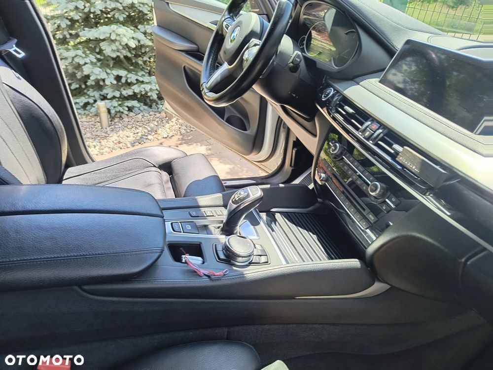 BMW X6 xDriveM50d - 18