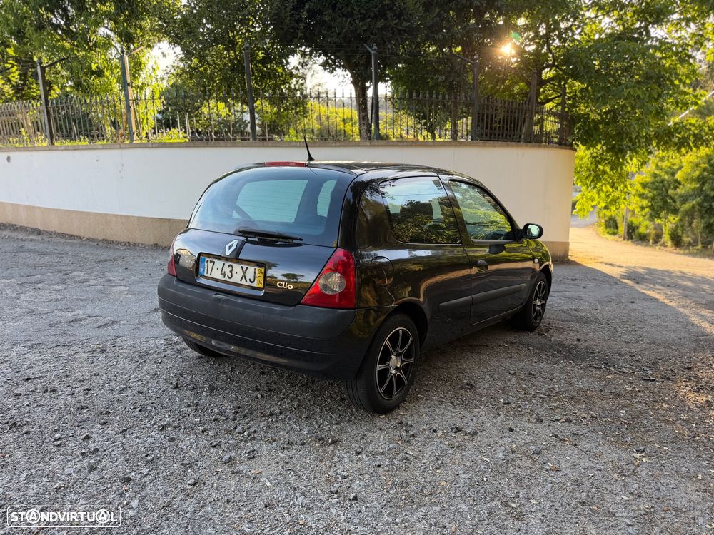 Renault Clio 1.5 dCi Confort Dynamique - 5