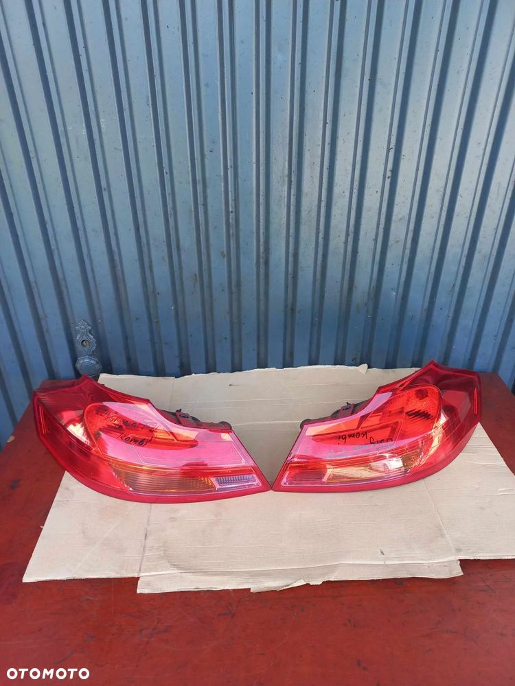 LAMPA PRAWY TYŁ OPEL INSIGNIA A KOMBI 08-13R