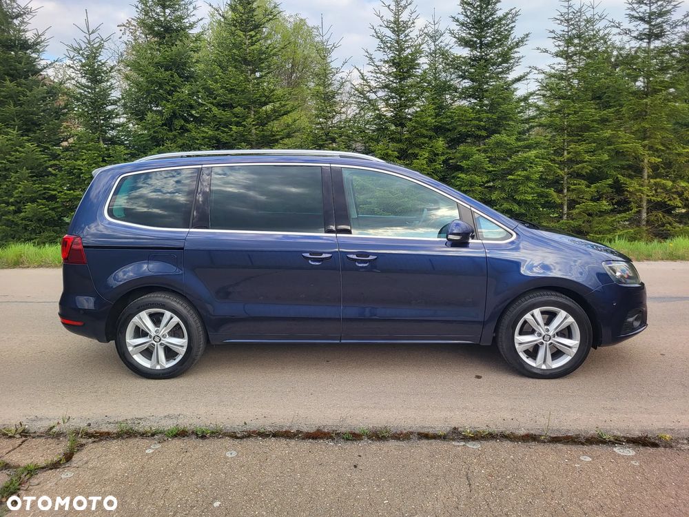 Seat Alhambra 2.0 TDI Ecomotive Crono Plus - 8