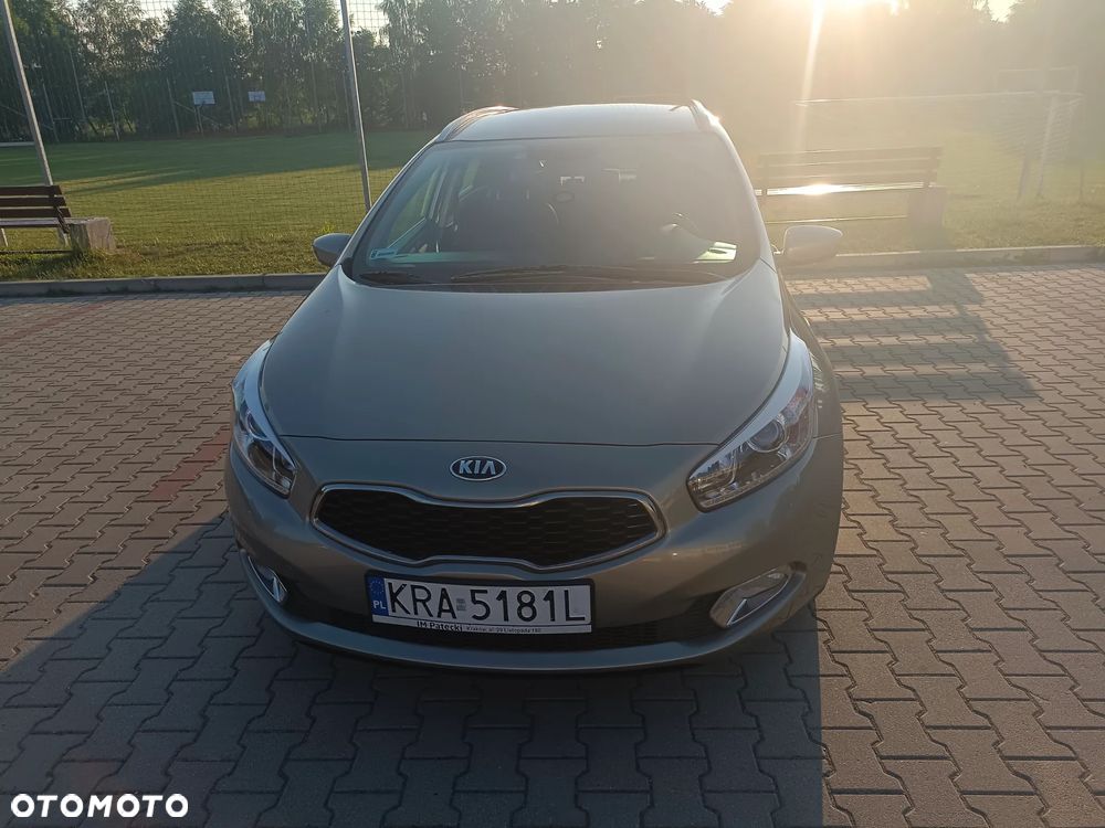 Kia Ceed 1.6 CRDi L - 1