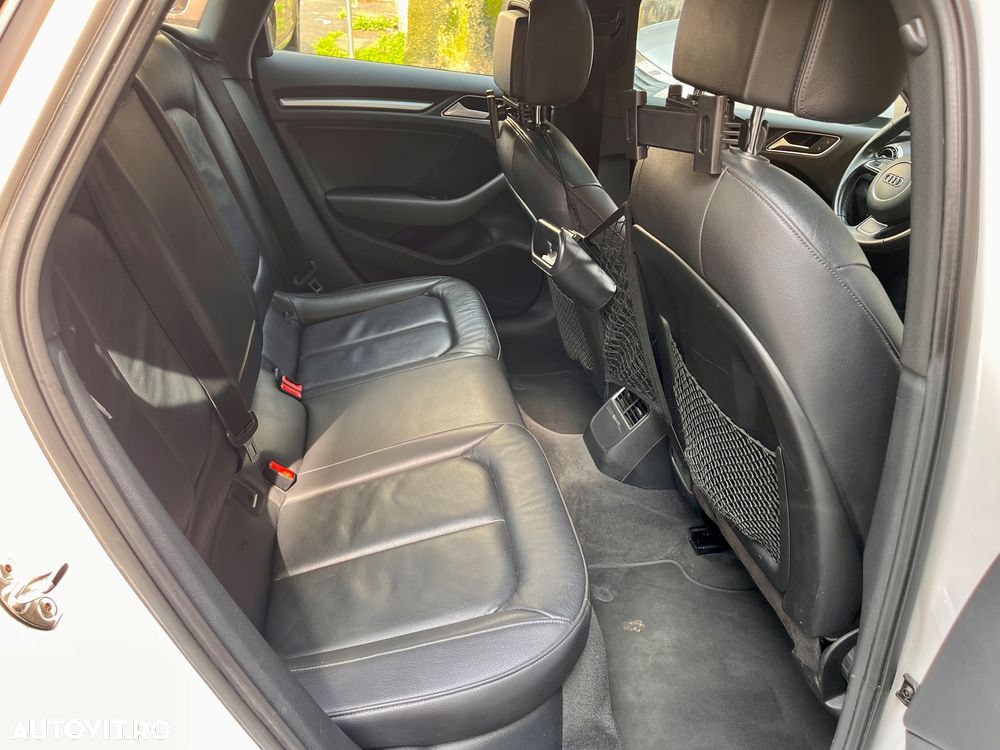 Audi A3 1.8 TFSI ack S tronic Ambiente - 15