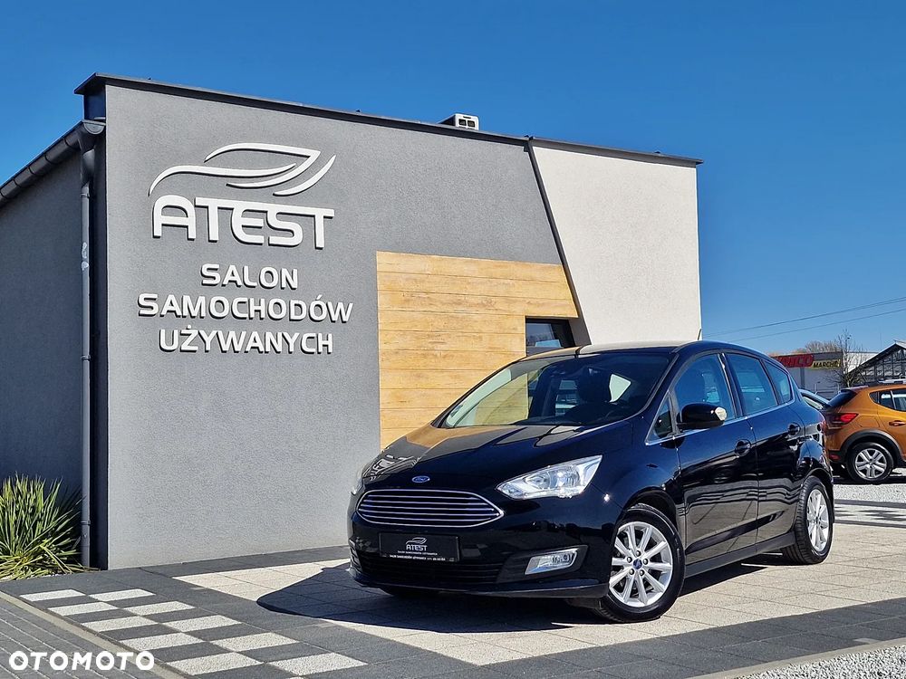 Ford C-MAX 1.0 EcoBoost Titanium ASS - 1