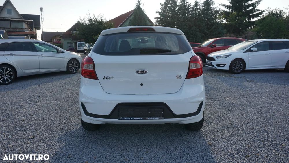 Ford Ka+ 1.2 S&S Trend - 4