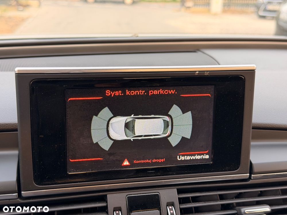 Audi A6 Avant 2.0 TDI ultra S tronic - 33