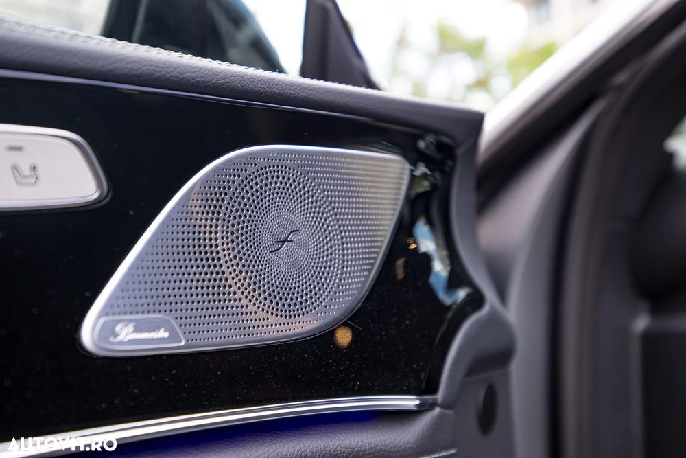 Mercedes-Benz AMG GT 4-door Coupe 43 4Matic+ - 28