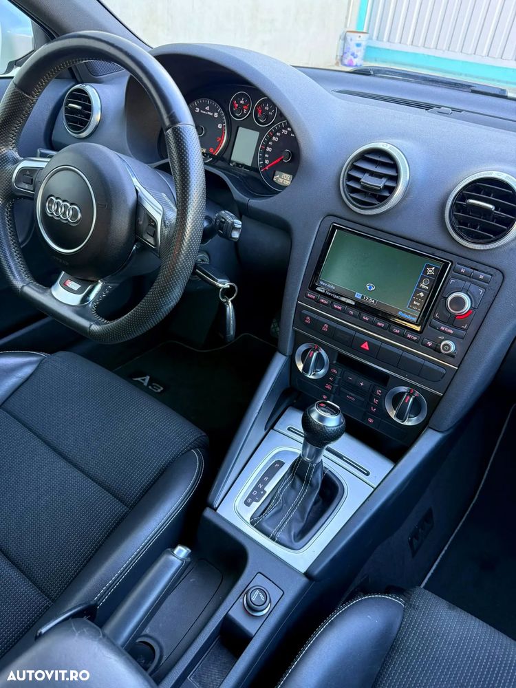 Audi A3 1.4 TFSI S-Tronic Ambition - 8