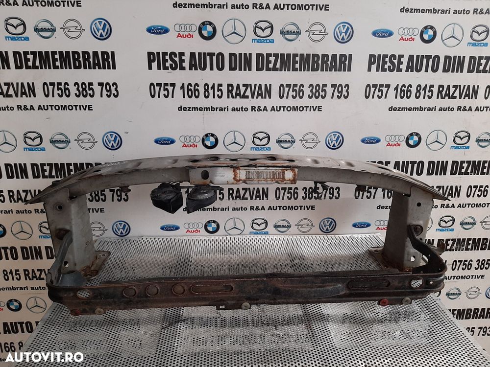 Armatura Bara Fata Suport Radiatoare Trager Inferior Ford Focus 2 Facelift An 2008-2009-2010-2011 D - 1