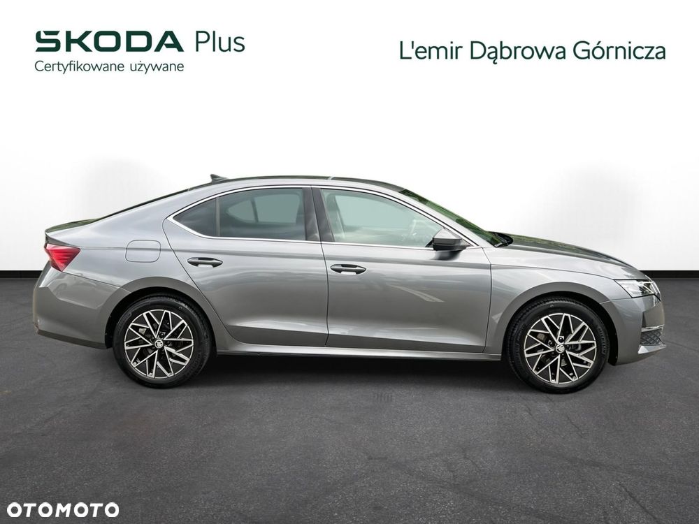 Skoda Octavia 2.0 TDI Selection DSG - 4