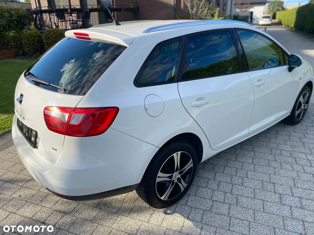 Seat Ibiza 1.2 TSI Ecomotive Style - 5