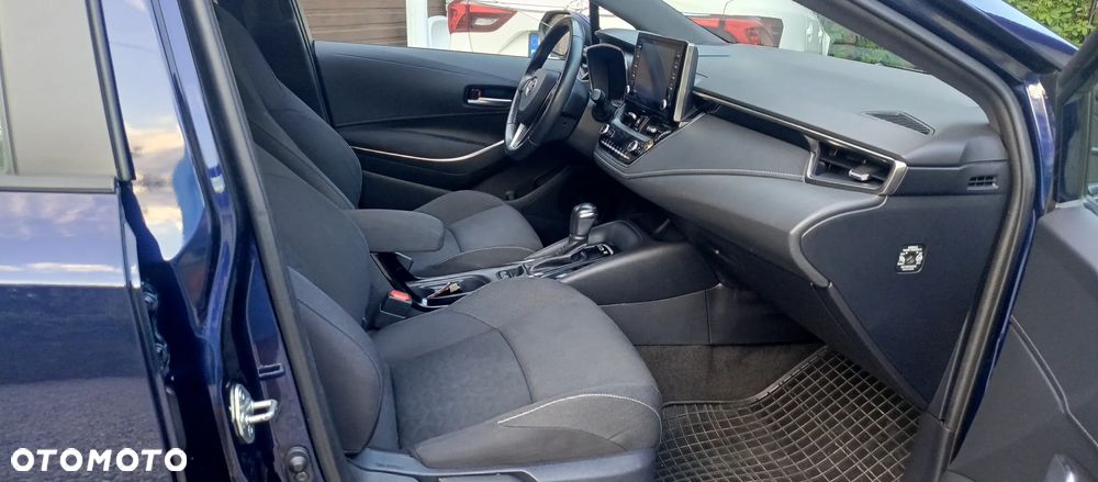 Toyota Corolla 1.8 Hybrid GPF Comfort - 8