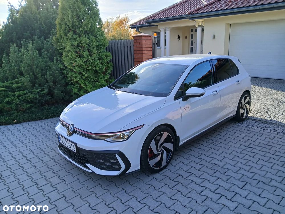 Volkswagen Golf 2.0 TSI OPF DSG GTI - 13