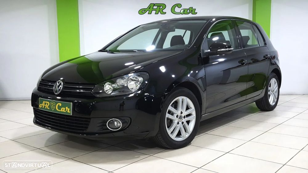VW Golf 1.6 TDi BlueMotion Comfortline
