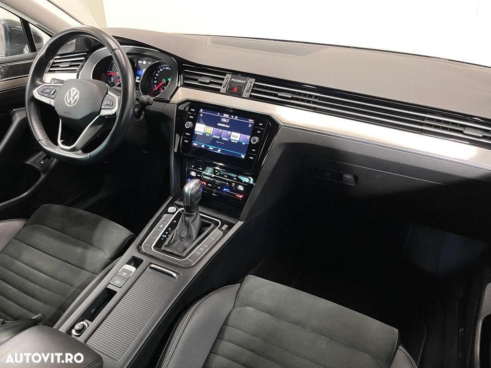 Volkswagen Passat 2.0 TDI DSG Highline - 9
