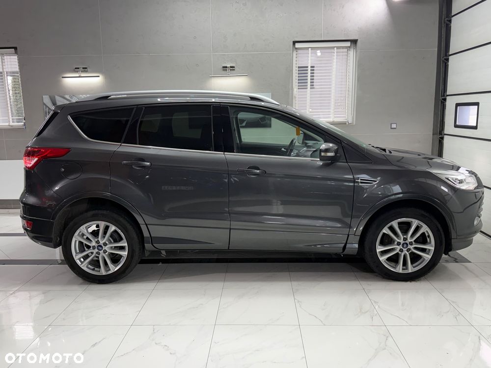Ford Kuga 2.0 TDCi 4x4 Individual - 10