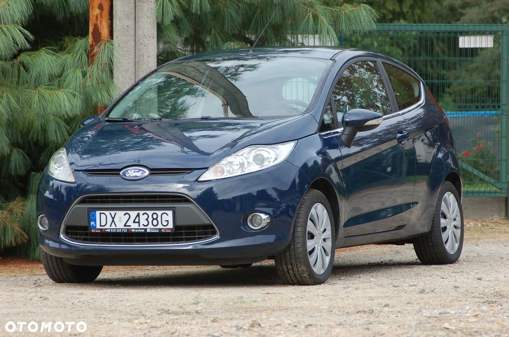Ford Fiesta 1.25 Titanium - 14