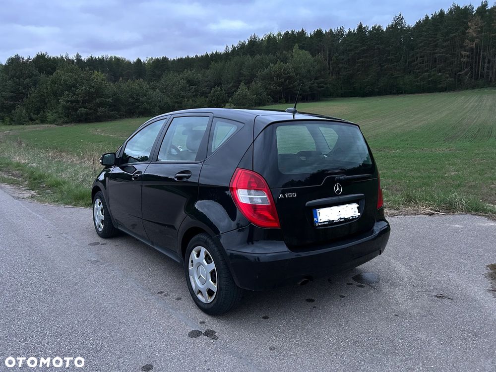Mercedes-Benz Klasa A 150 Avantgarde - 5