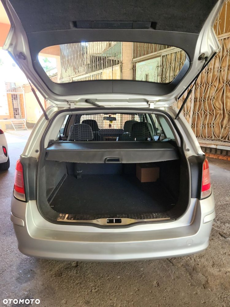 Opel Astra 1.6 Edition Plus - 5