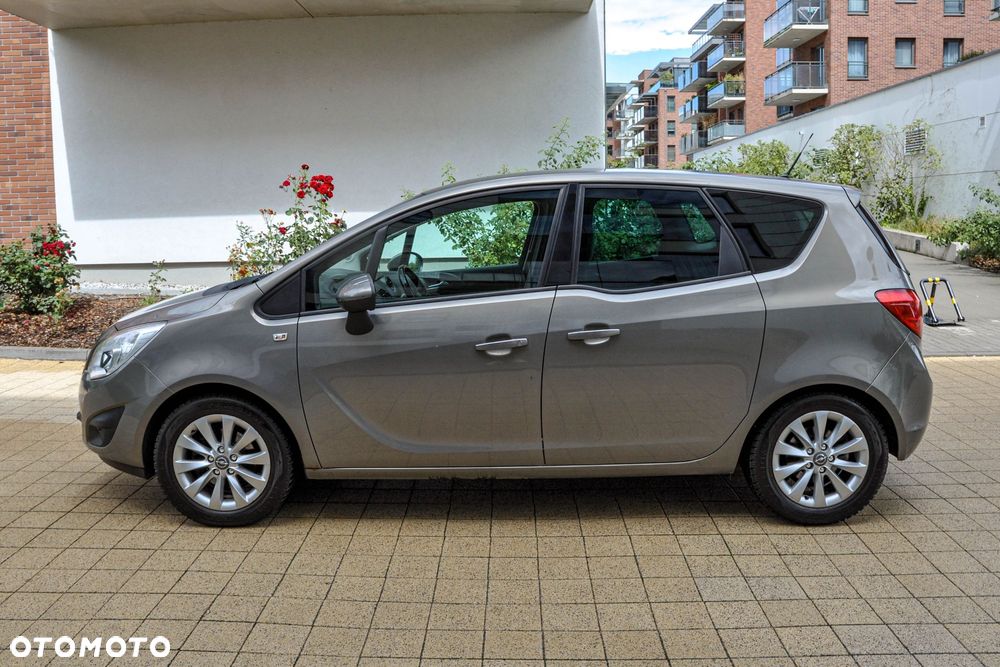 Opel Meriva - 2
