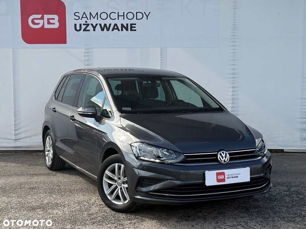 Volkswagen Golf Sportsvan 2019 photo 4