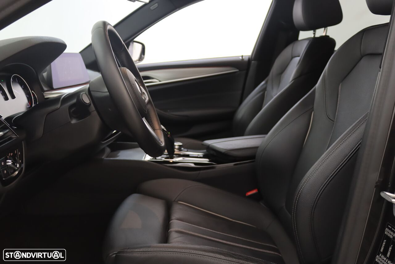 BMW 520 d Pack M Auto - 4