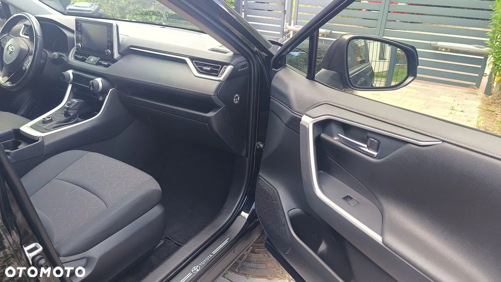 Toyota RAV4 2.0 Comfort 4x4 MS - 7