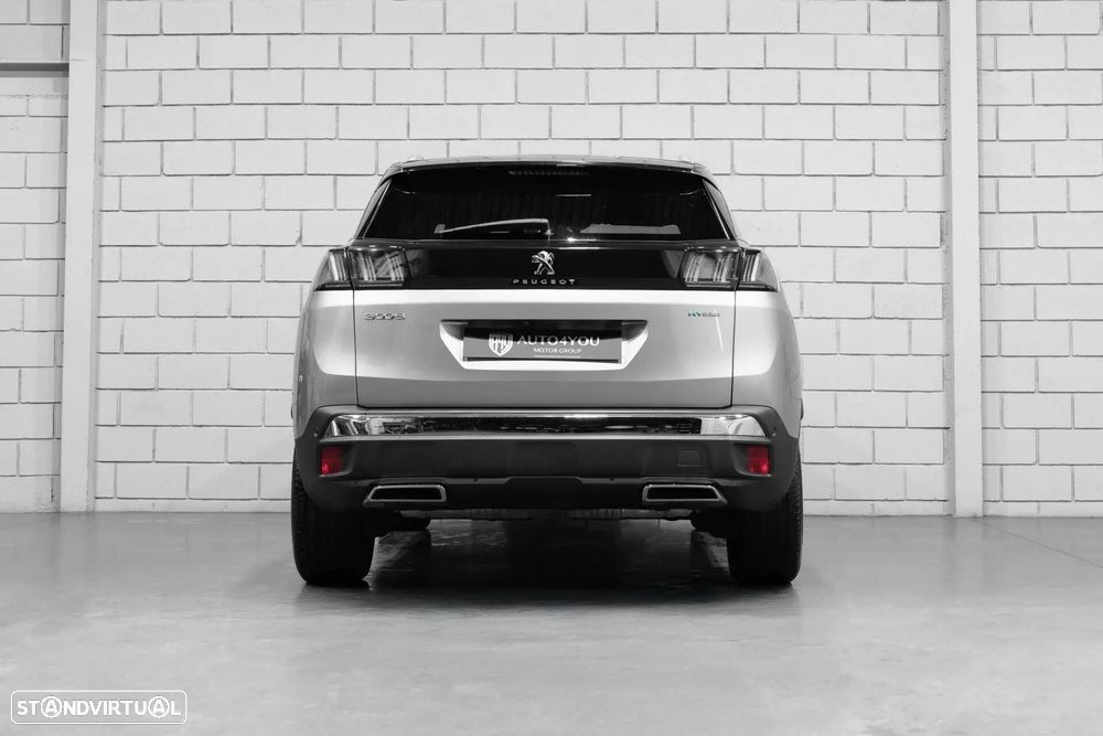Peugeot 3008 1.6 Hybrid GT e-EAT8 - 32