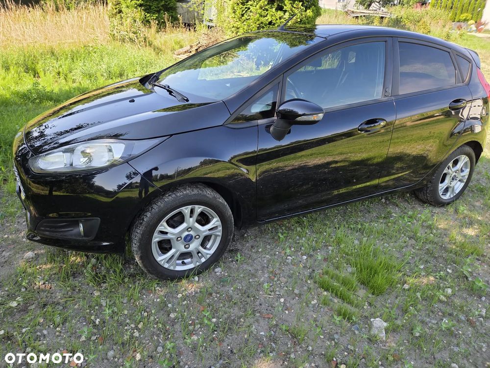 Ford Fiesta 1.25 Champions Edition - 15