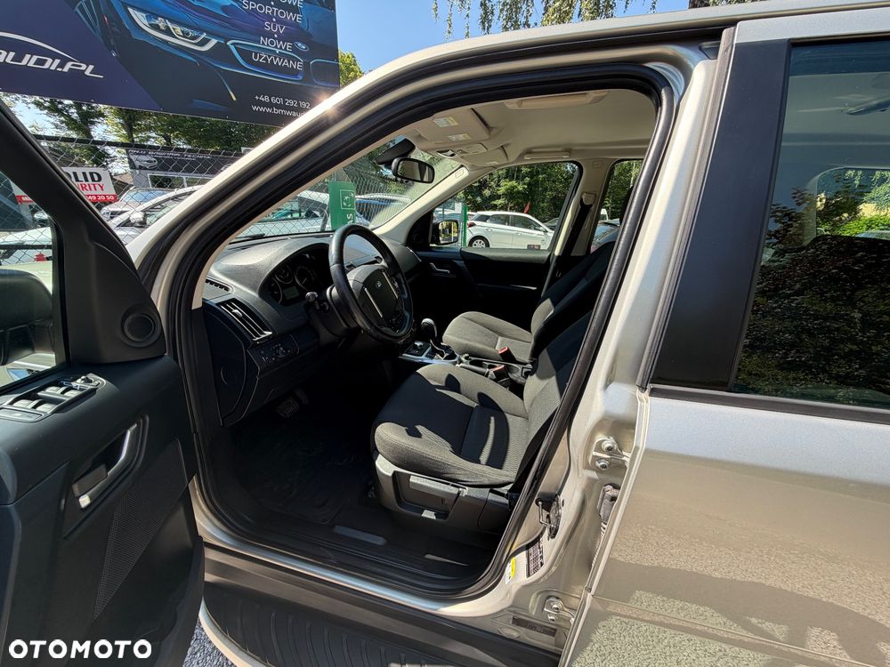 Land Rover Freelander - 7