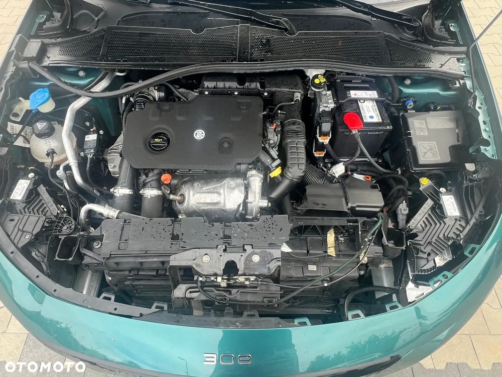 Peugeot 308 1.5 BlueHDi Allure S&S EAT8 - 40