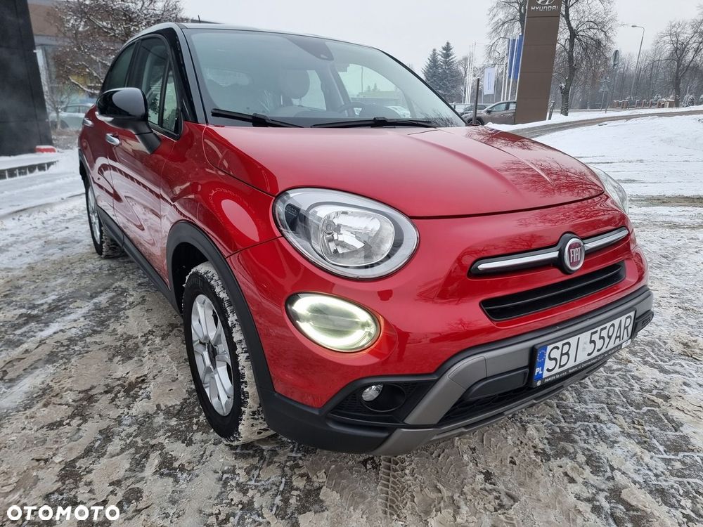 Fiat 500X 1.0 City Cross - 7