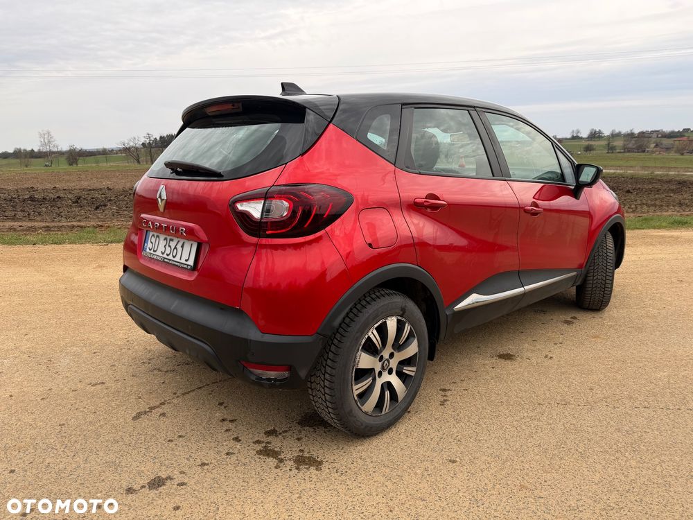 Renault Captur 0.9 Energy TCe Intens - 4