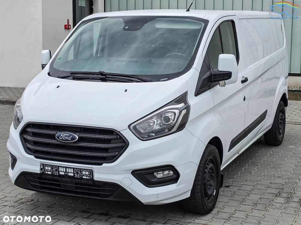 Ford Transit Custom - 9