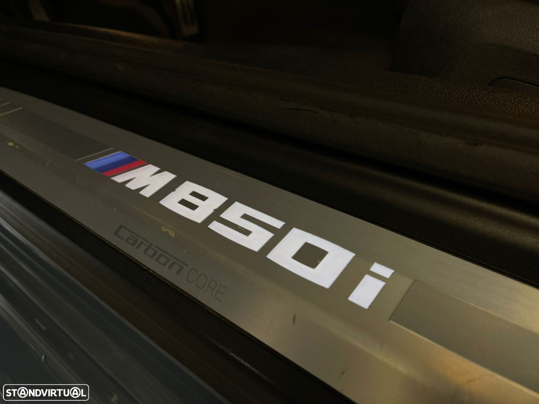 BMW M850i - 11