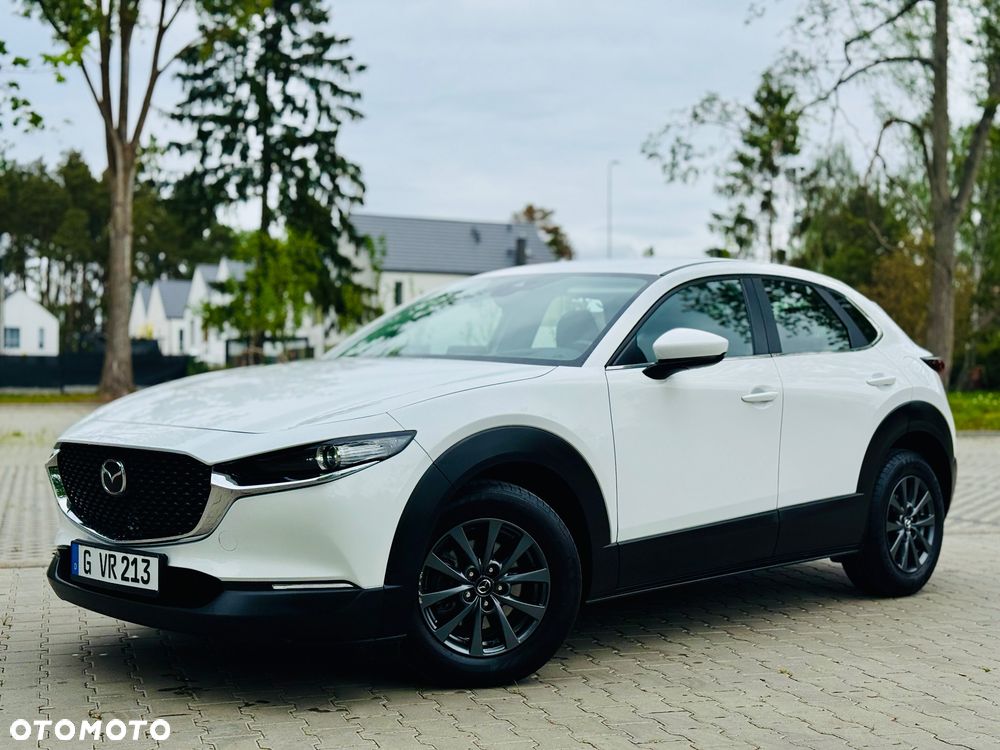 Mazda CX-30 e-SKYACTIVE G 122 EXCLUSIVE-LINE - 2