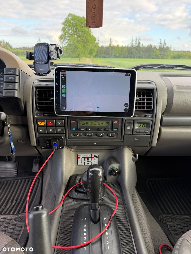 Land Rover Discovery - 14
