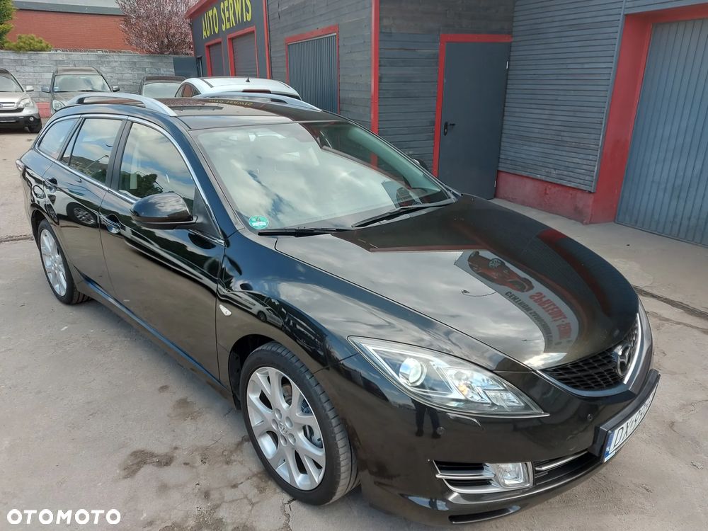 Mazda 6 Sport 2.5 Top - 39